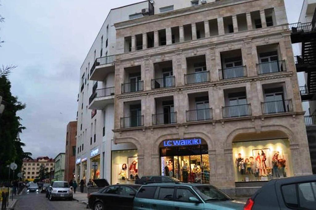 Batumi Flats Apartment Exterior photo
